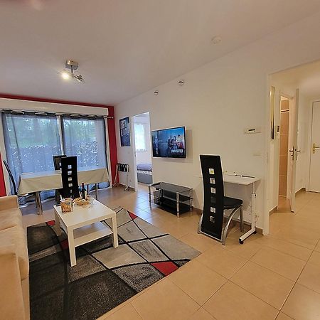 Ferienwohnung Bristol Park - Parking - 5Mn Walk From Palais Des Festivals Cannes Exterior foto