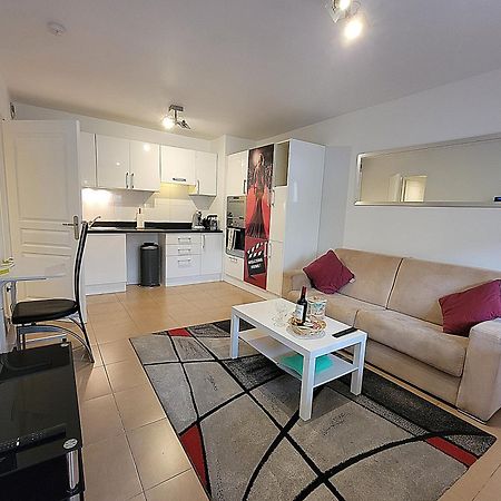 Ferienwohnung Bristol Park - Parking - 5Mn Walk From Palais Des Festivals Cannes Exterior foto