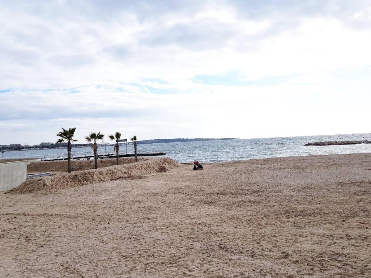 Ferienwohnung Bristol Park - Parking - 5Mn Walk From Palais Des Festivals Cannes Exterior foto