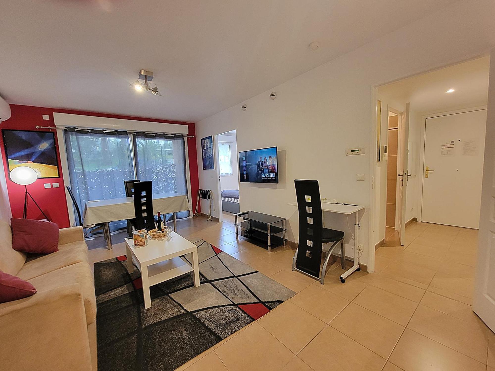 Ferienwohnung Bristol Park - Parking - 5Mn Walk From Palais Des Festivals Cannes Exterior foto