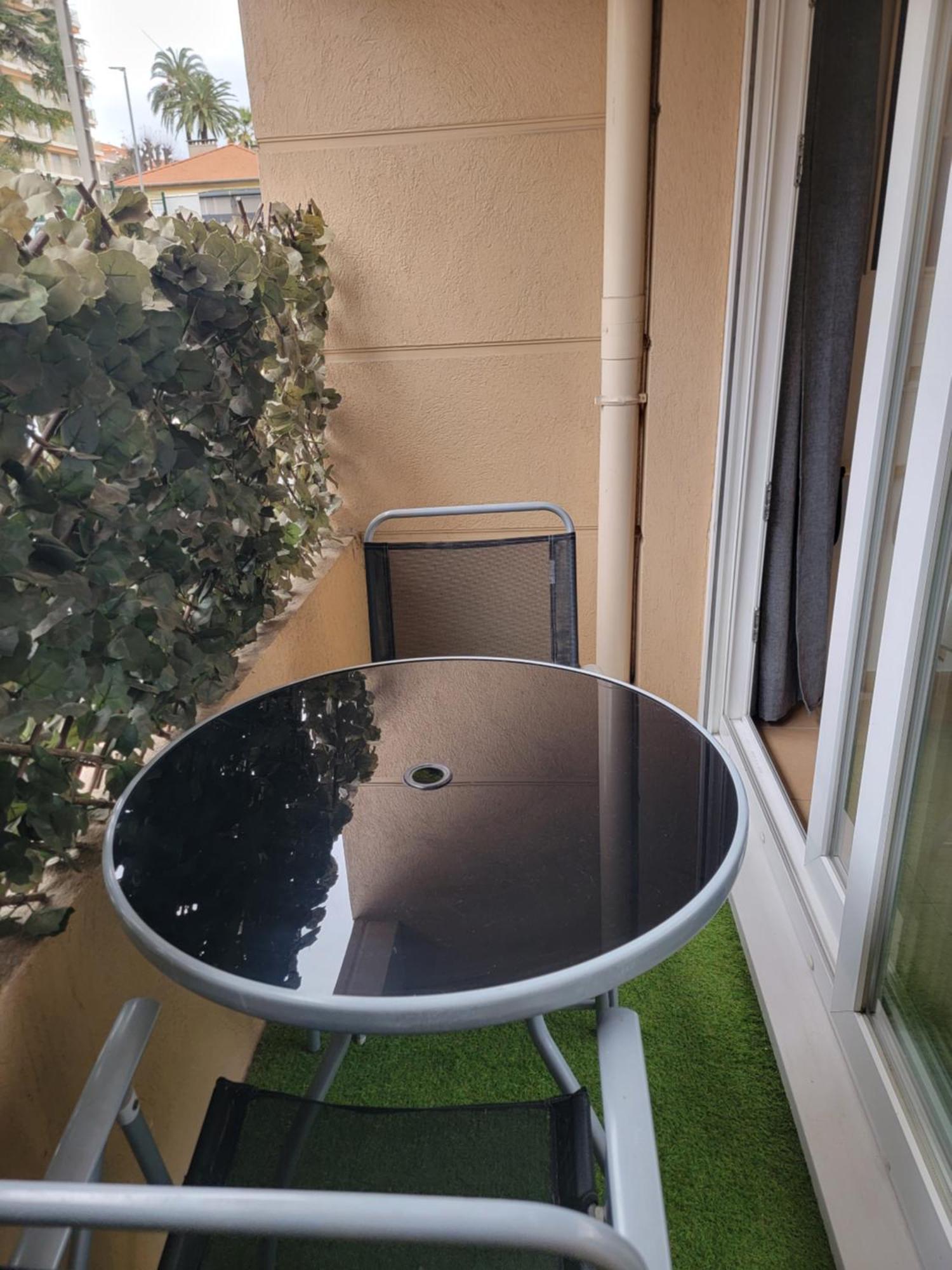 Ferienwohnung Bristol Park - Parking - 5Mn Walk From Palais Des Festivals Cannes Exterior foto