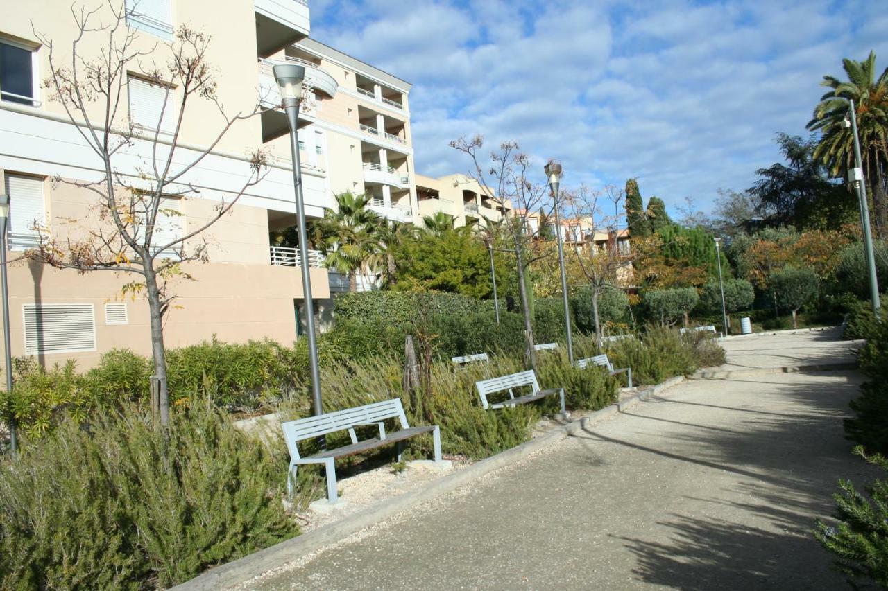 Ferienwohnung Bristol Park - Parking - 5Mn Walk From Palais Des Festivals Cannes Exterior foto